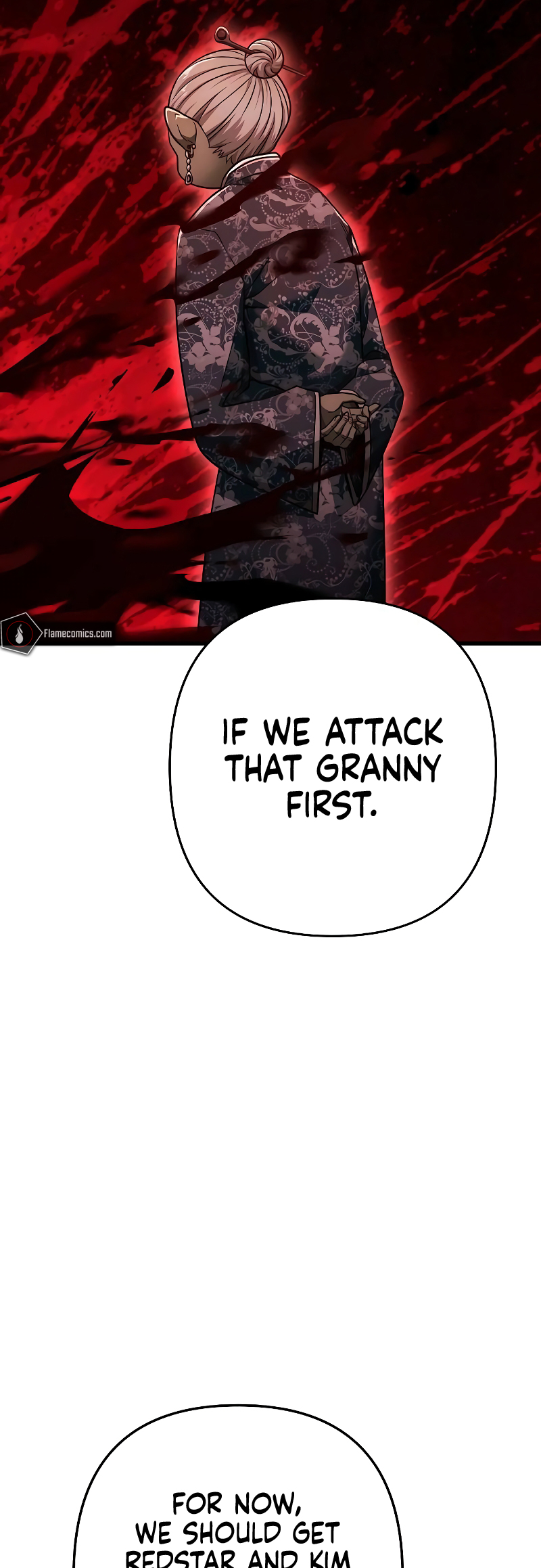 Foreigner On The Periphery (Remake) chapter 49 page 40