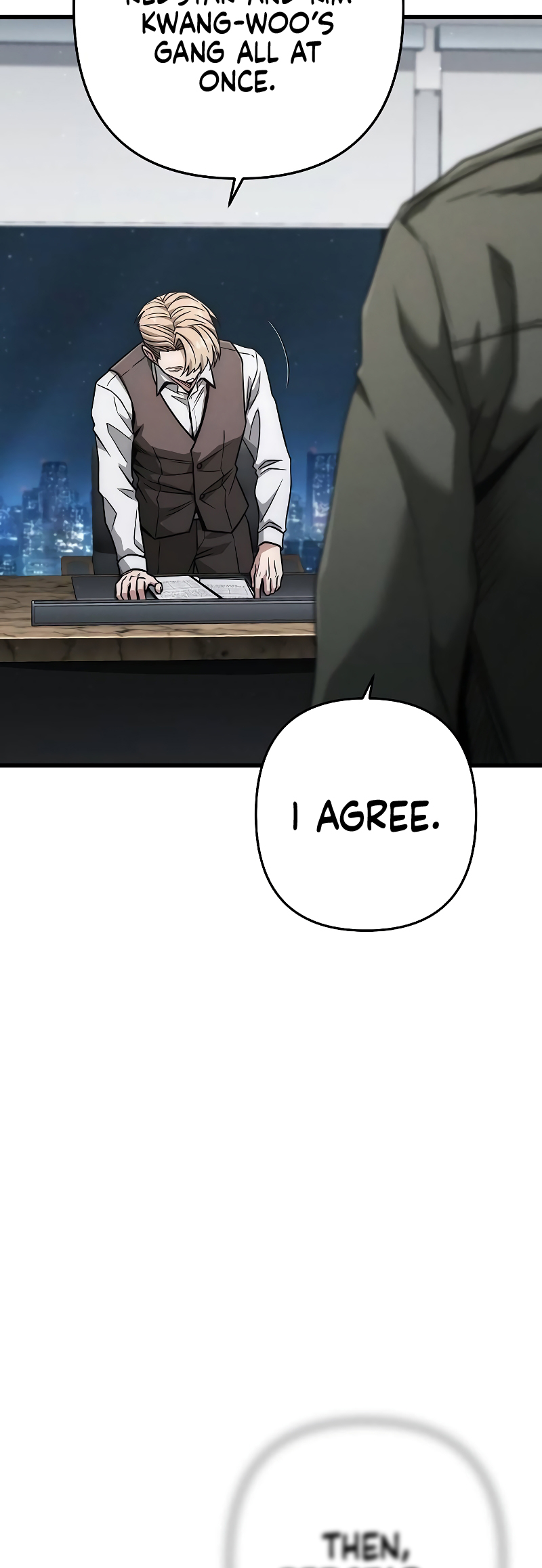 Foreigner On The Periphery (Remake) chapter 49 page 41