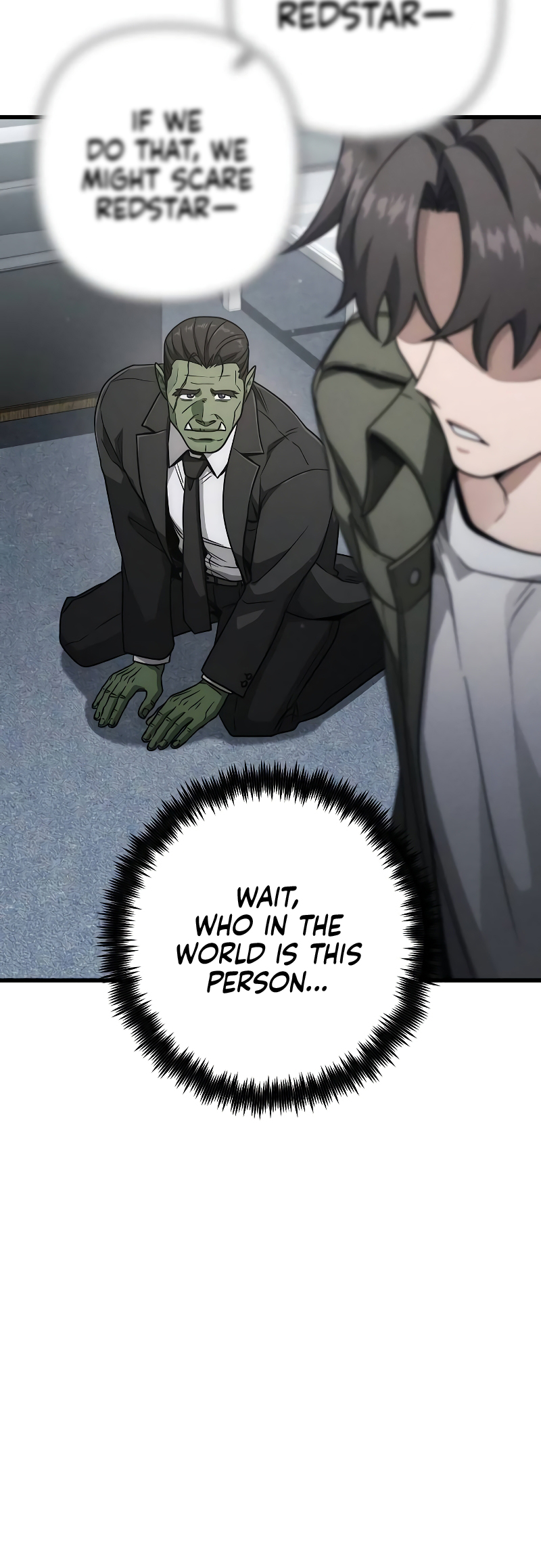 Foreigner On The Periphery (Remake) chapter 49 page 42