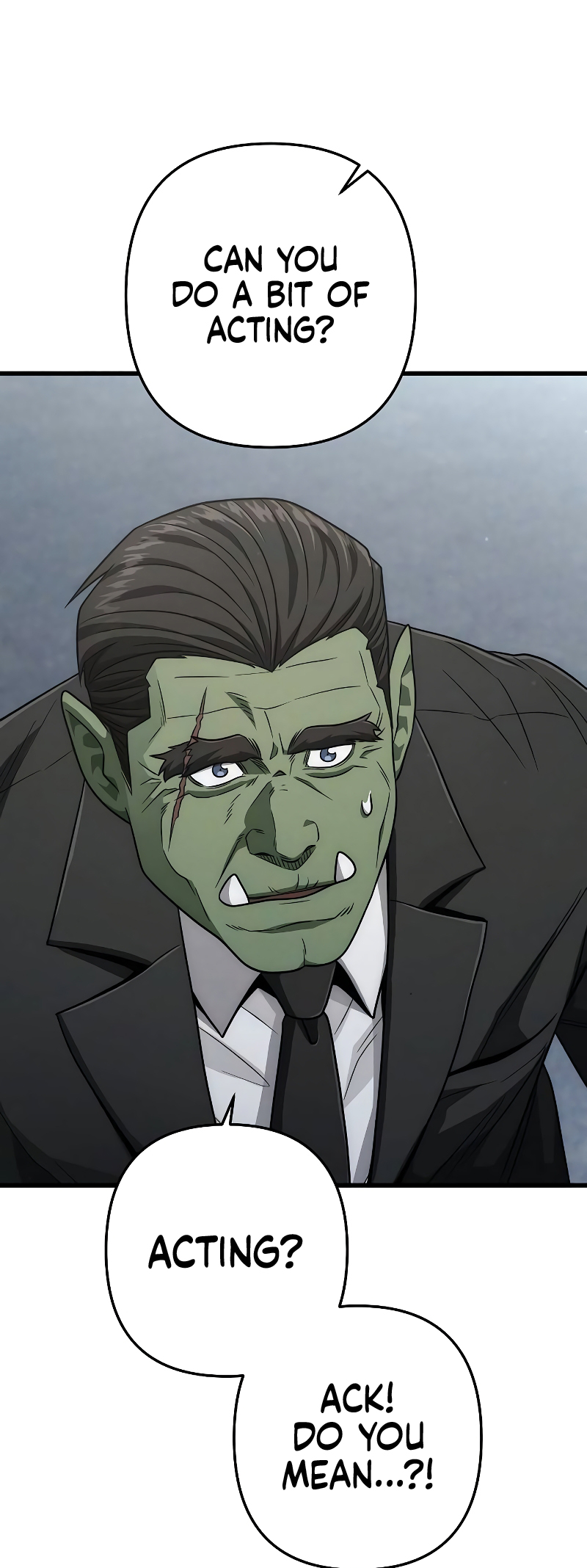 Foreigner On The Periphery (Remake) chapter 49 page 45