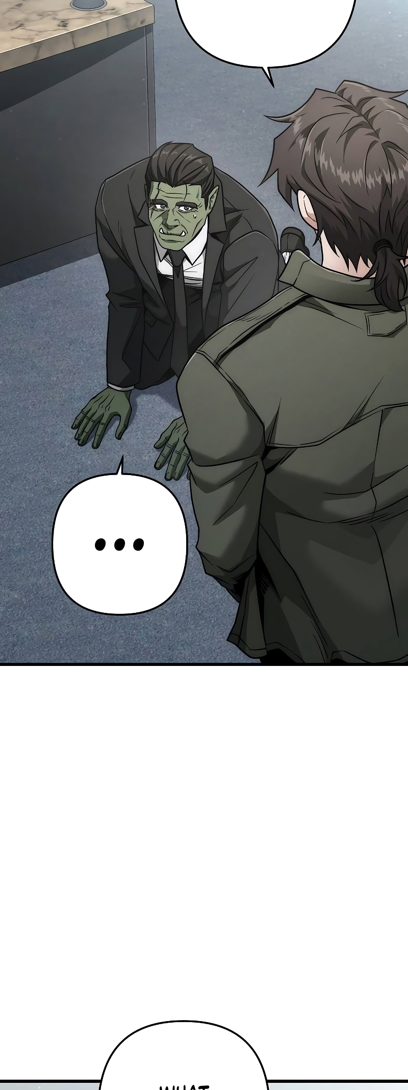 Foreigner On The Periphery (Remake) chapter 49 page 48