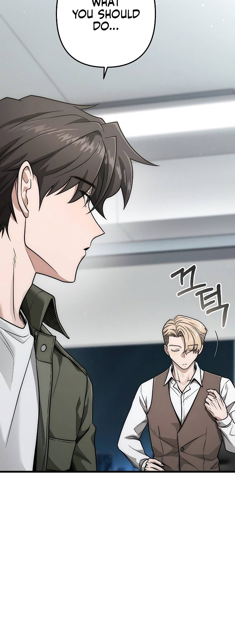 Foreigner On The Periphery (Remake) chapter 49 page 49