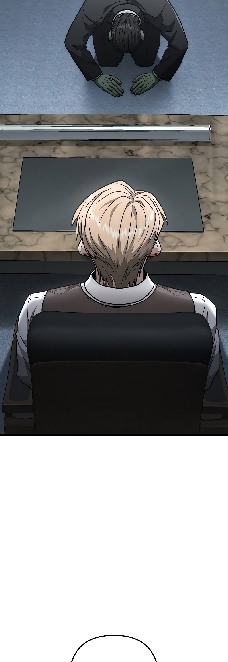 Foreigner On The Periphery (Remake) chapter 49 page 5