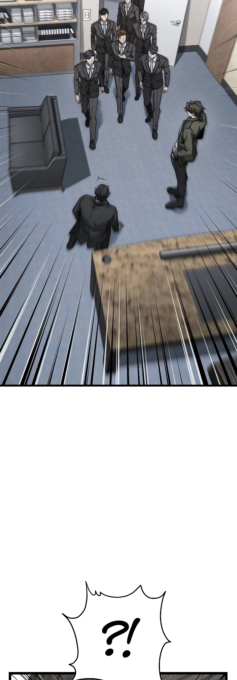 Foreigner On The Periphery (Remake) chapter 49 page 51