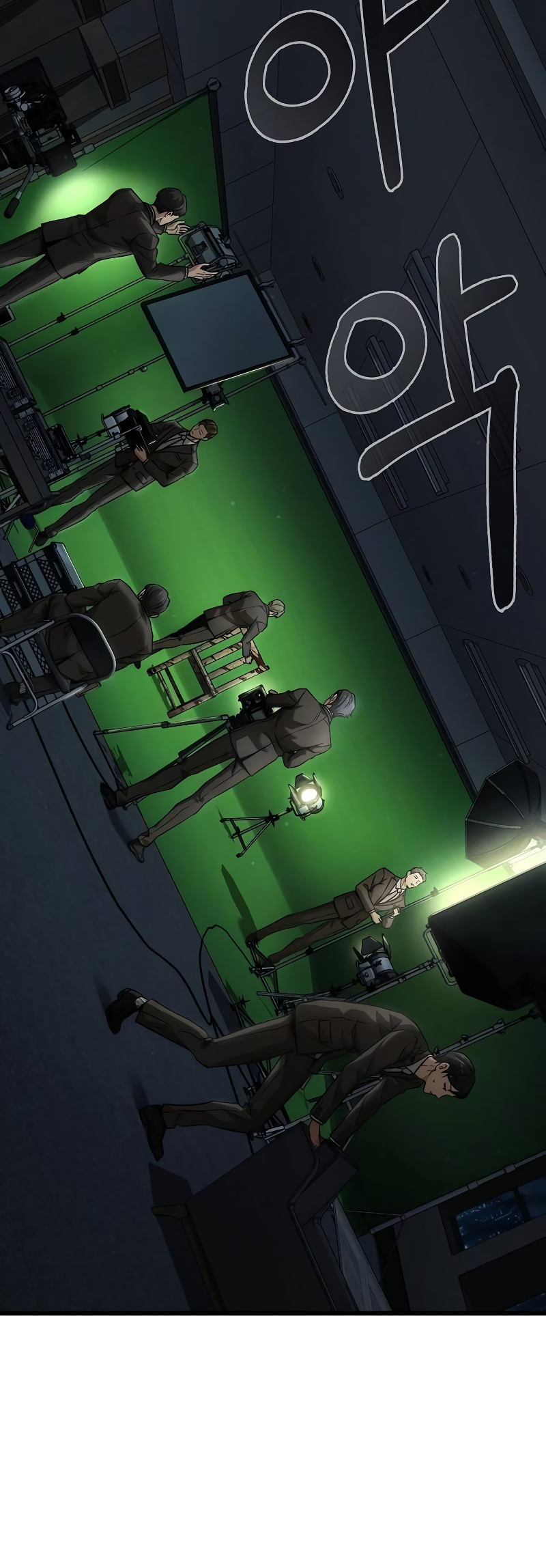 Foreigner On The Periphery (Remake) chapter 49 page 53