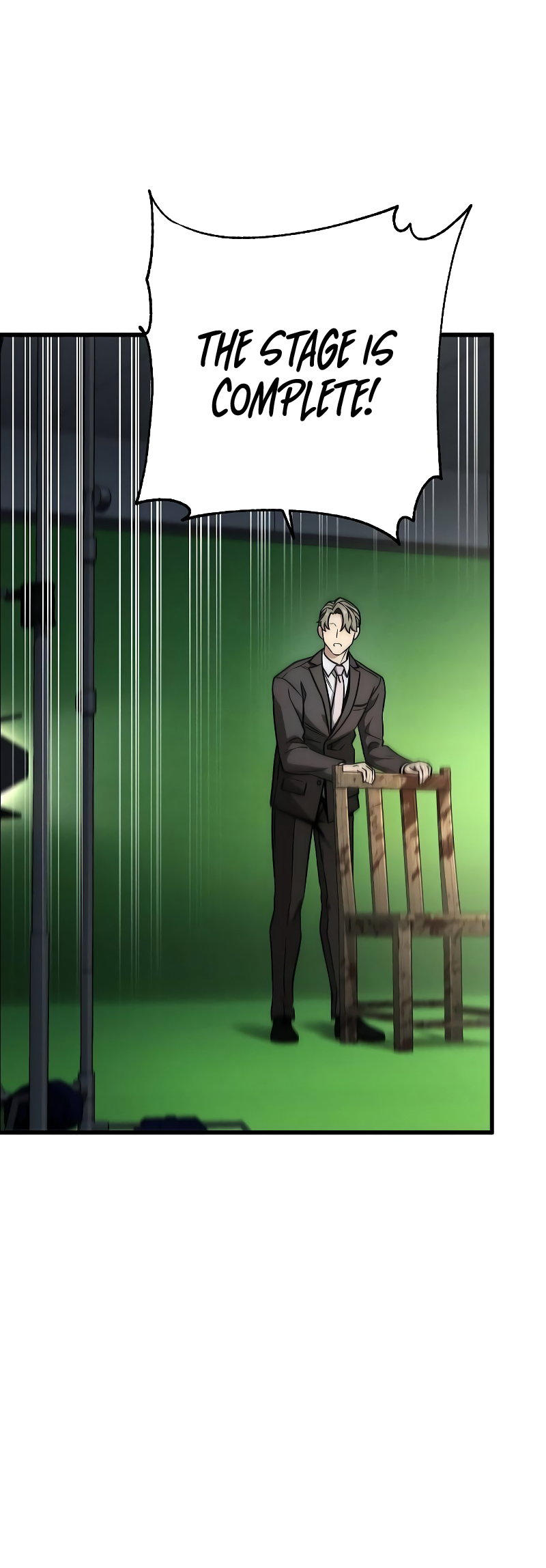 Foreigner On The Periphery (Remake) chapter 49 page 54