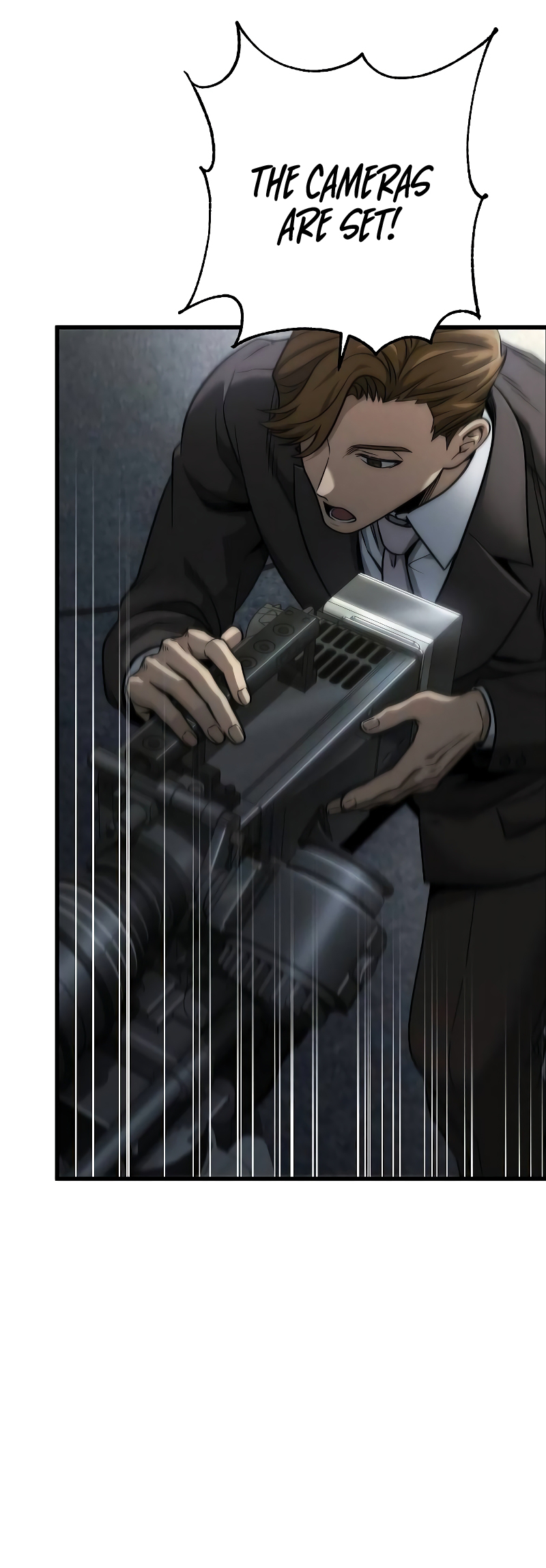 Foreigner On The Periphery (Remake) chapter 49 page 55