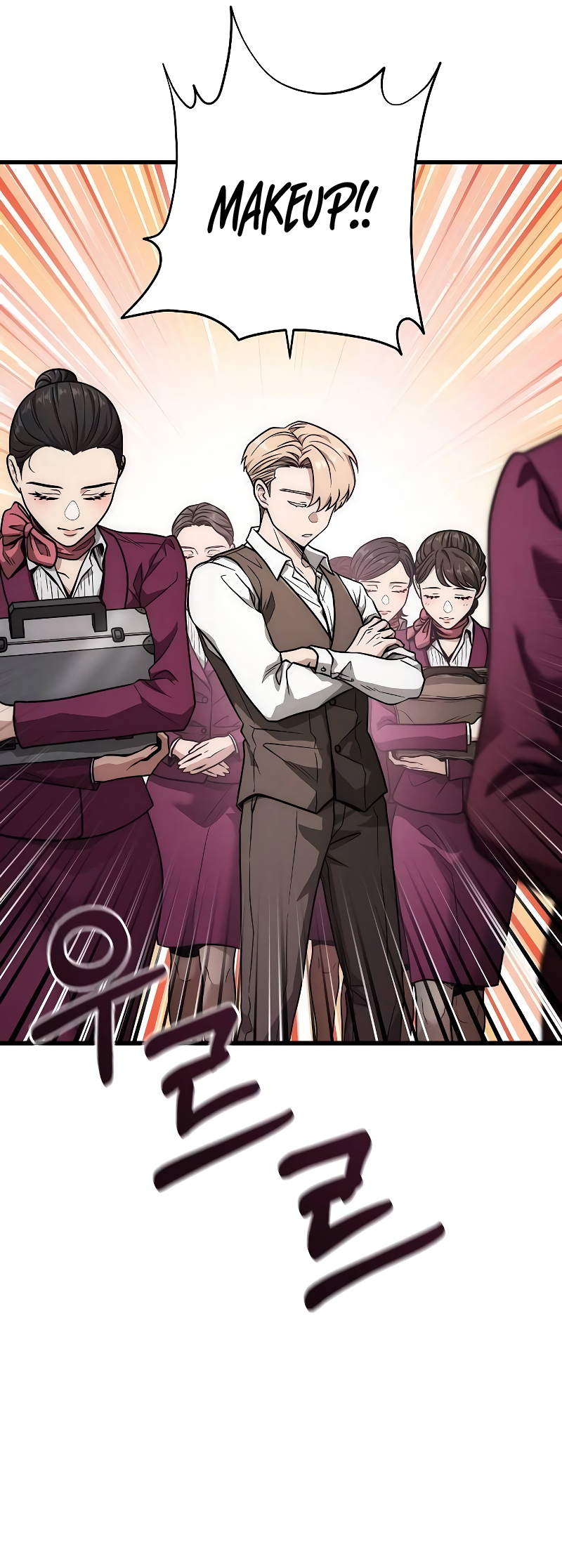 Foreigner On The Periphery (Remake) chapter 49 page 56