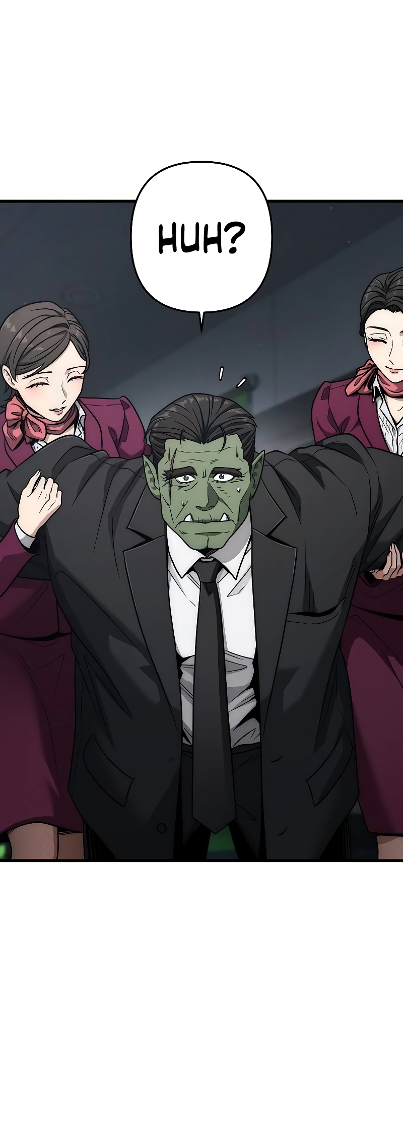 Foreigner On The Periphery (Remake) chapter 49 page 57