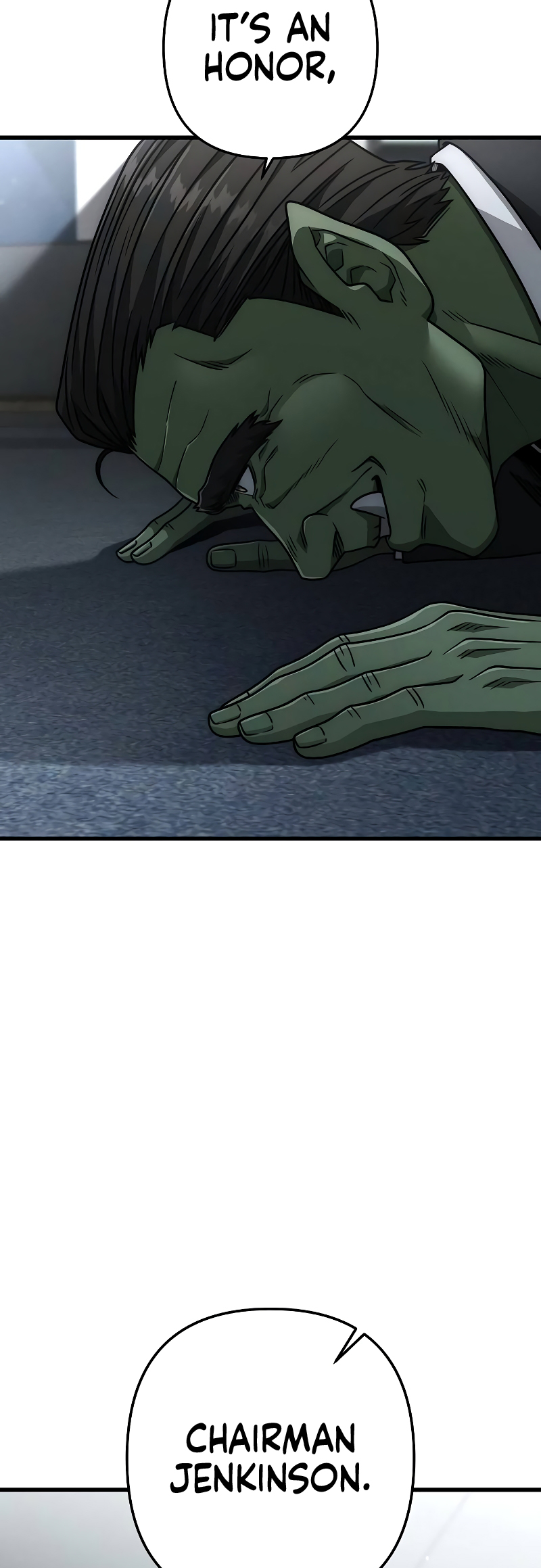 Foreigner On The Periphery (Remake) chapter 49 page 6