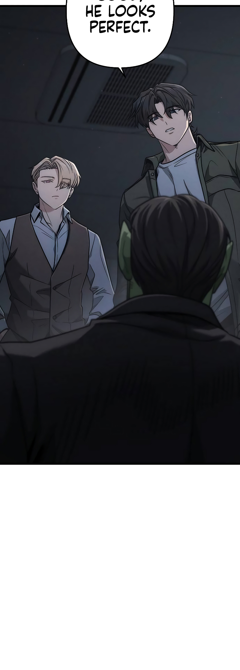 Foreigner On The Periphery (Remake) chapter 49 page 61