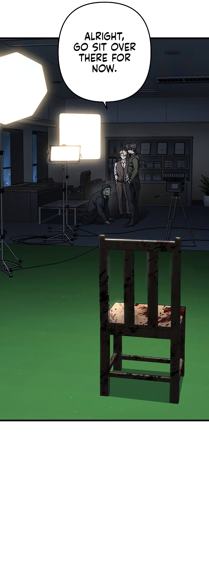 Foreigner On The Periphery (Remake) chapter 49 page 62