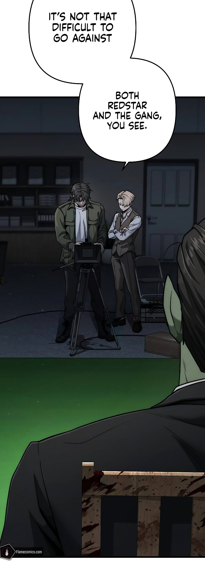 Foreigner On The Periphery (Remake) chapter 49 page 64