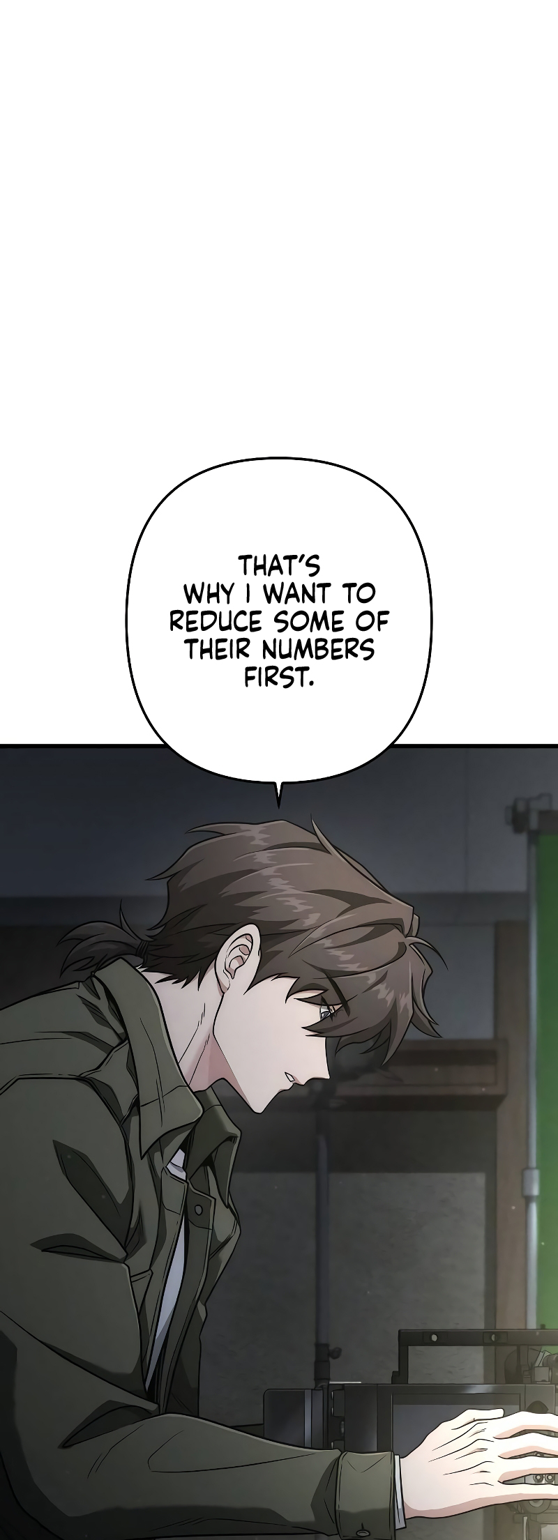 Foreigner On The Periphery (Remake) chapter 49 page 65