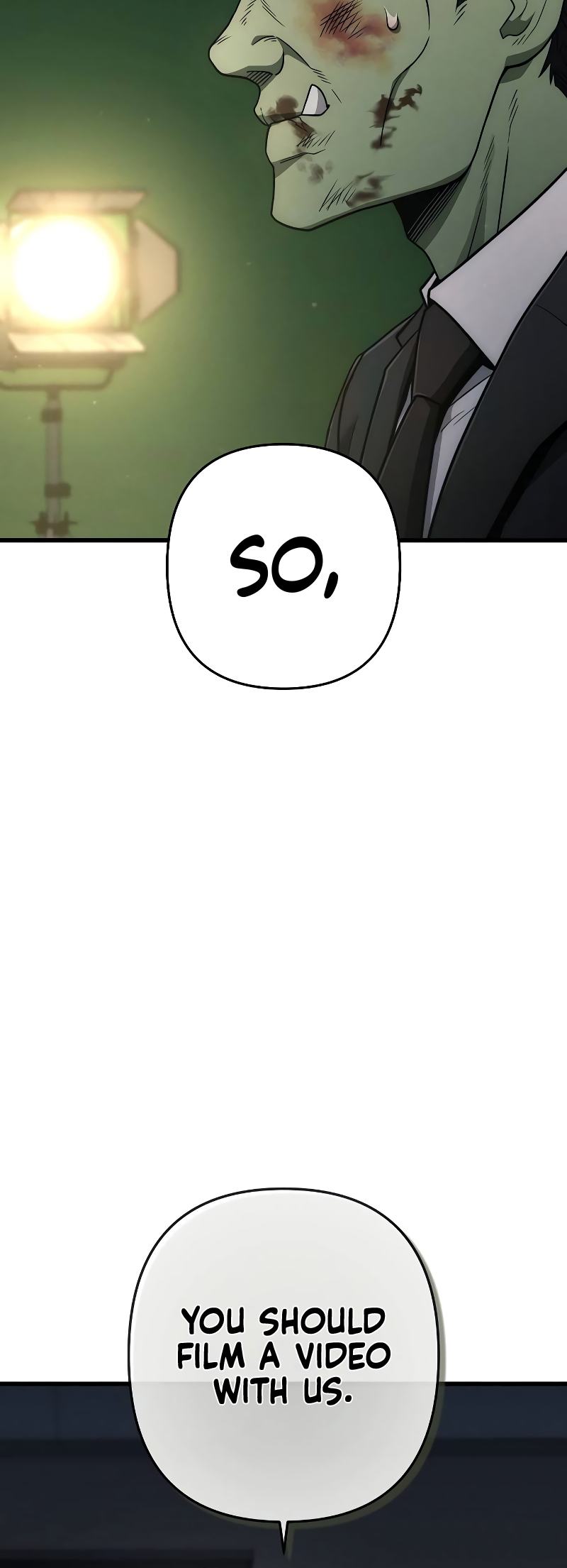 Foreigner On The Periphery (Remake) chapter 49 page 67