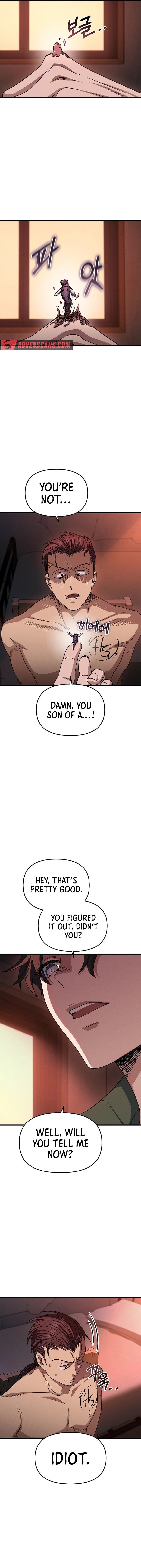 Foreigner On The Periphery (Remake) chapter 5 page 13