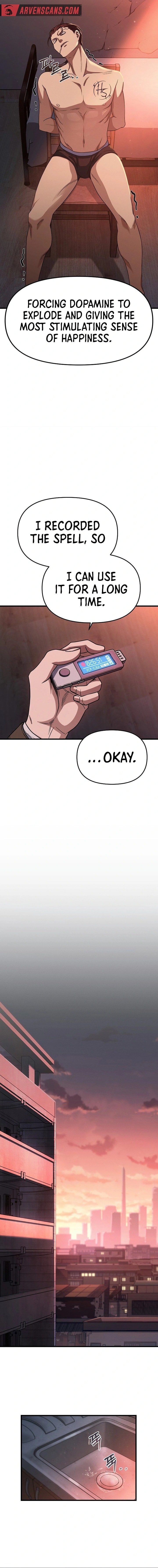 Foreigner On The Periphery (Remake) chapter 5 page 16