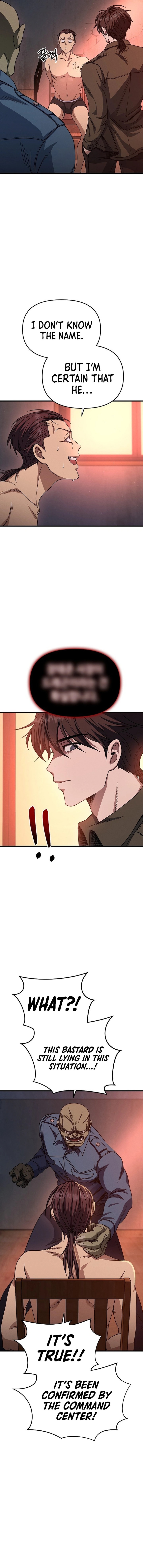 Foreigner On The Periphery (Remake) chapter 5 page 19