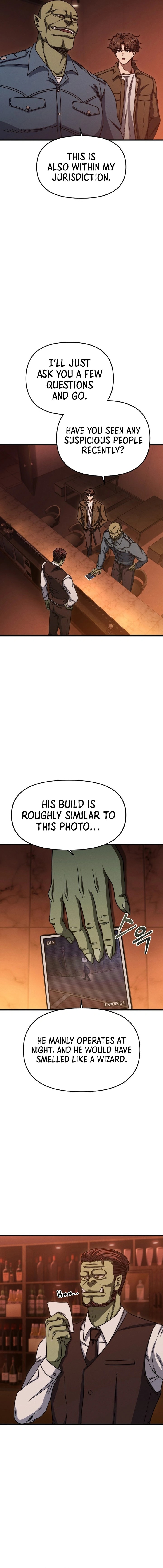 Foreigner On The Periphery (Remake) chapter 5 page 2