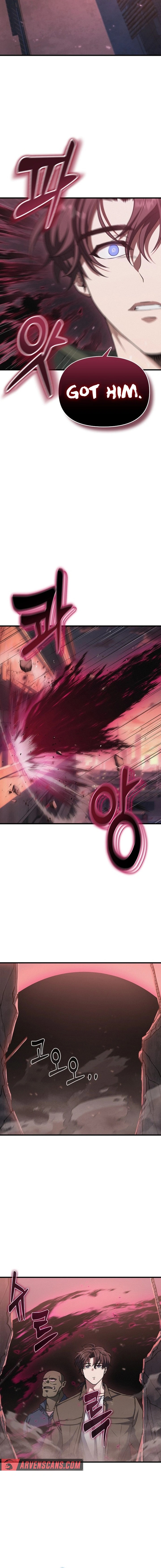 Foreigner On The Periphery (Remake) chapter 5 page 7