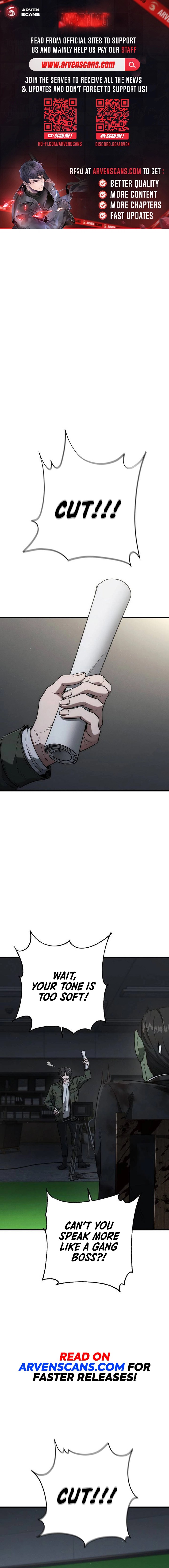 Foreigner On The Periphery (Remake) chapter 50 page 1