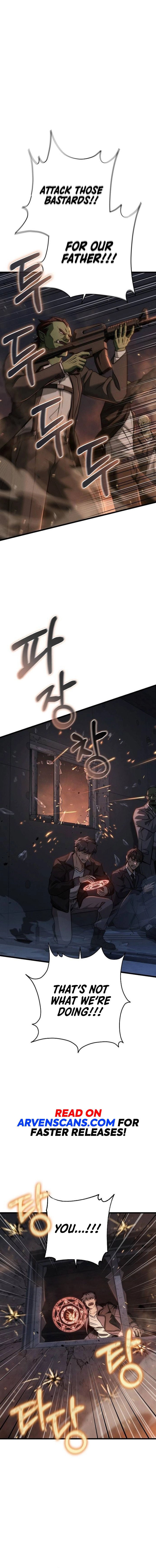 Foreigner On The Periphery (Remake) chapter 50 page 12