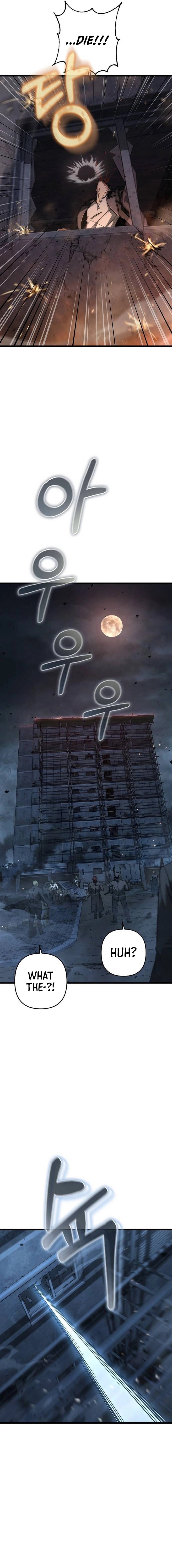 Foreigner On The Periphery (Remake) chapter 50 page 13