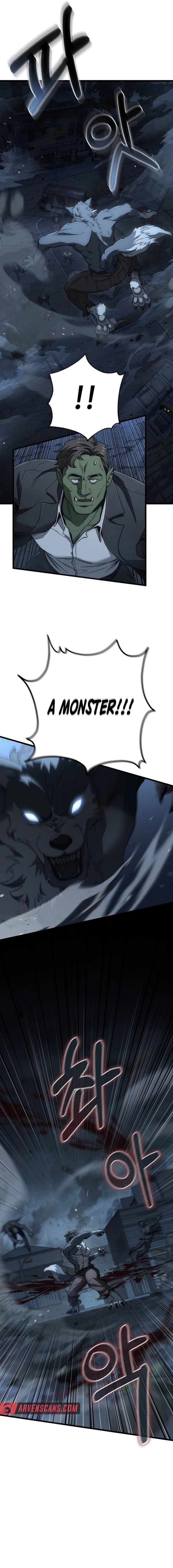 Foreigner On The Periphery (Remake) chapter 50 page 14