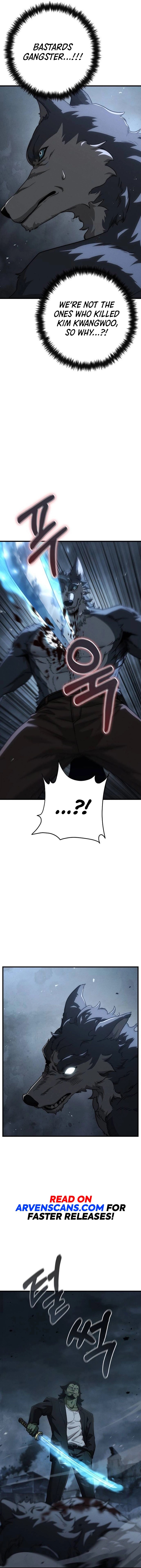 Foreigner On The Periphery (Remake) chapter 50 page 15