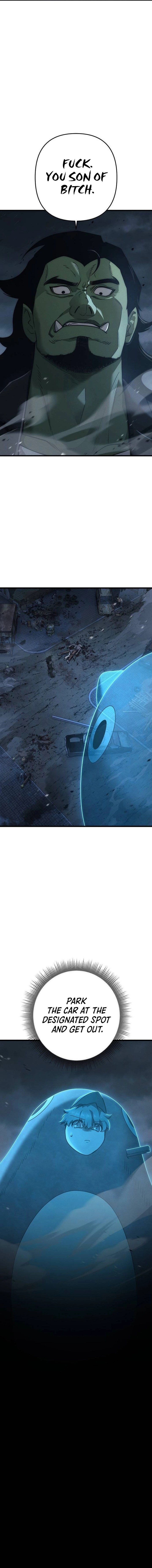 Foreigner On The Periphery (Remake) chapter 50 page 16