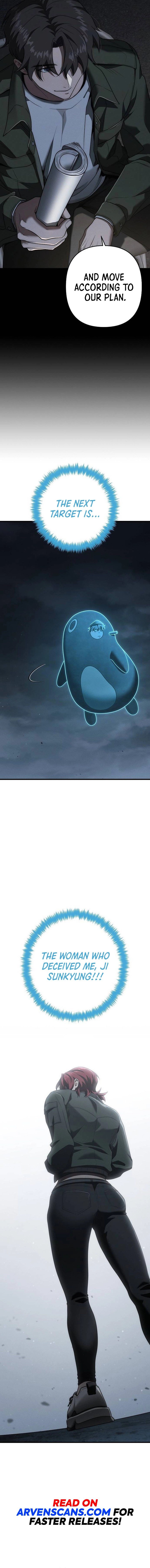 Foreigner On The Periphery (Remake) chapter 50 page 18