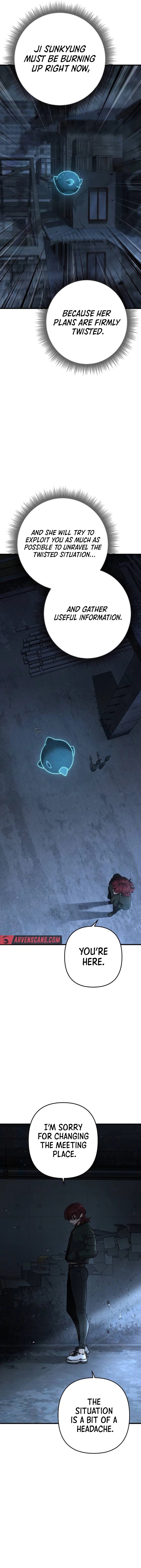 Foreigner On The Periphery (Remake) chapter 50 page 19