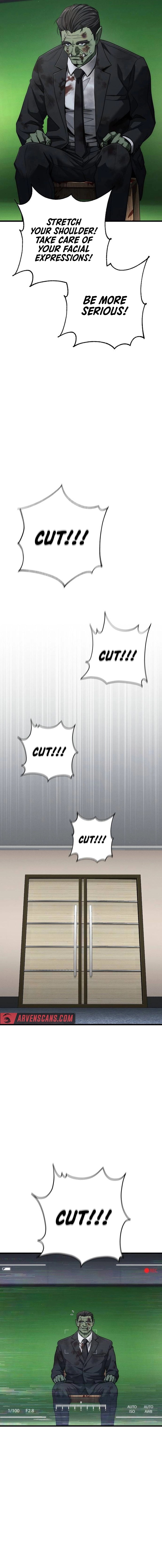 Foreigner On The Periphery (Remake) chapter 50 page 2