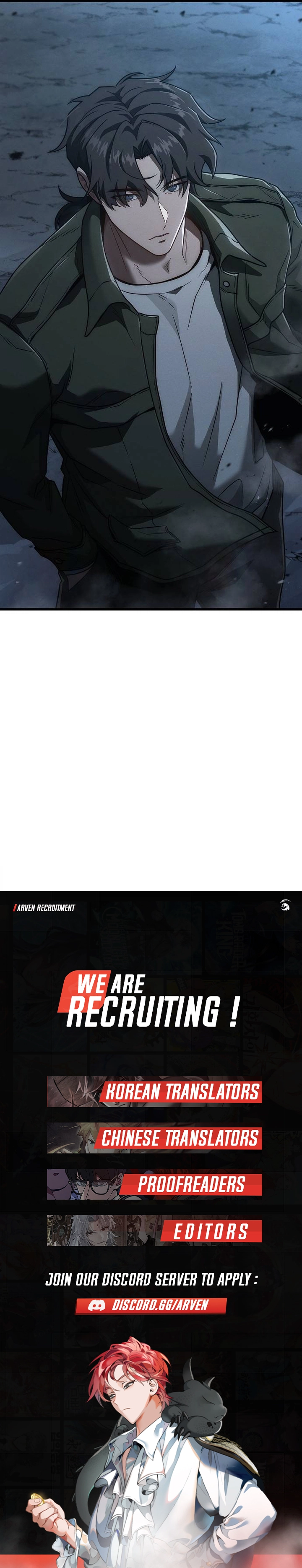 Foreigner On The Periphery (Remake) chapter 50 page 22