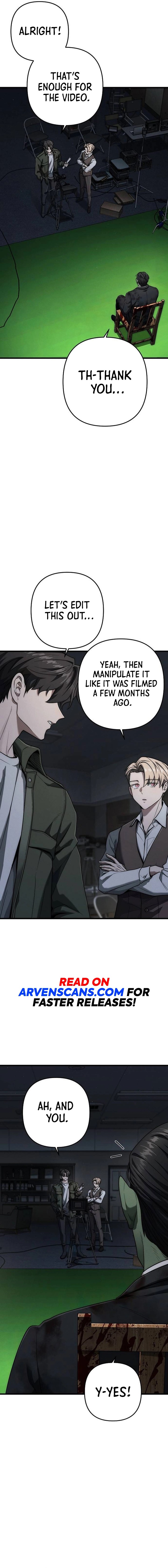 Foreigner On The Periphery (Remake) chapter 50 page 3