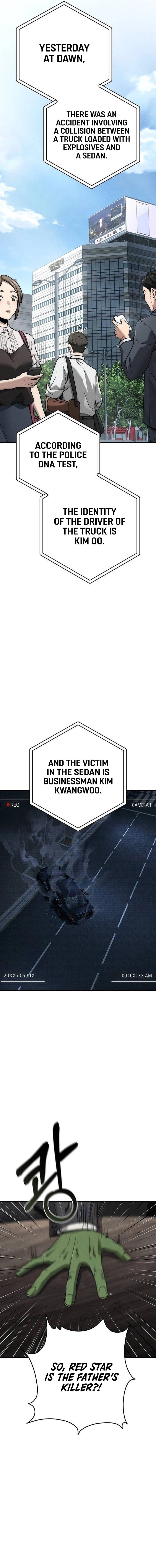 Foreigner On The Periphery (Remake) chapter 50 page 7