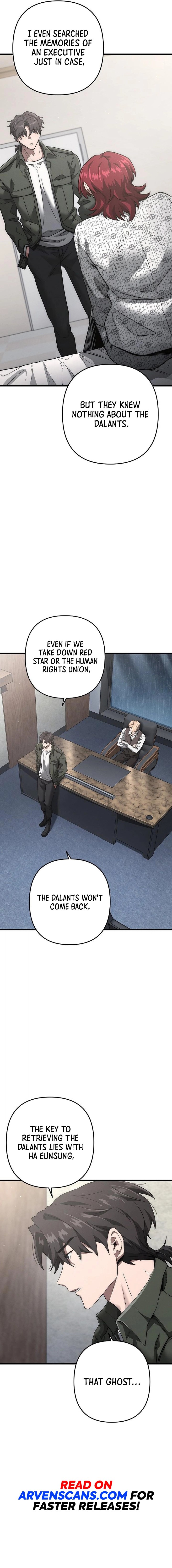 Foreigner On The Periphery (Remake) chapter 52 page 10