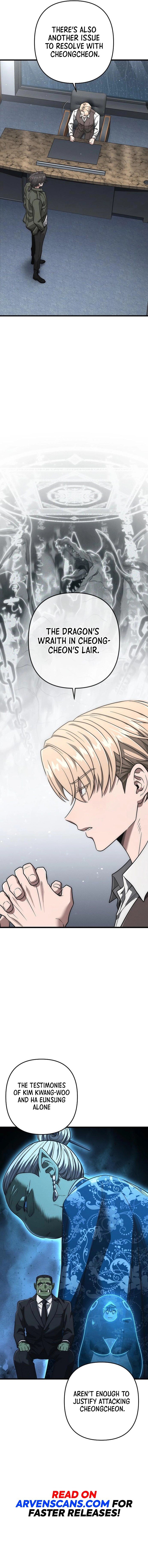 Foreigner On The Periphery (Remake) chapter 52 page 13