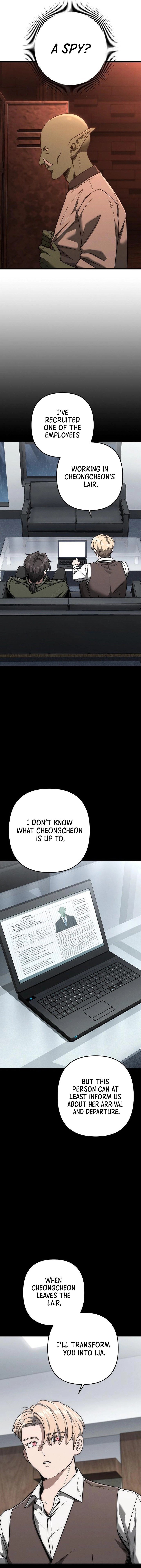 Foreigner On The Periphery (Remake) chapter 52 page 15