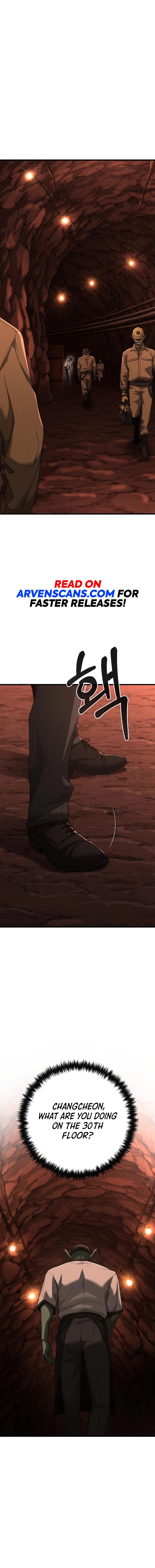 Foreigner On The Periphery (Remake) chapter 52 page 18