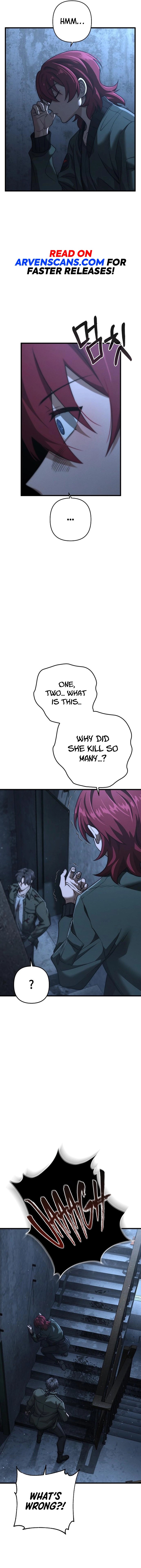 Foreigner On The Periphery (Remake) chapter 52 page 5