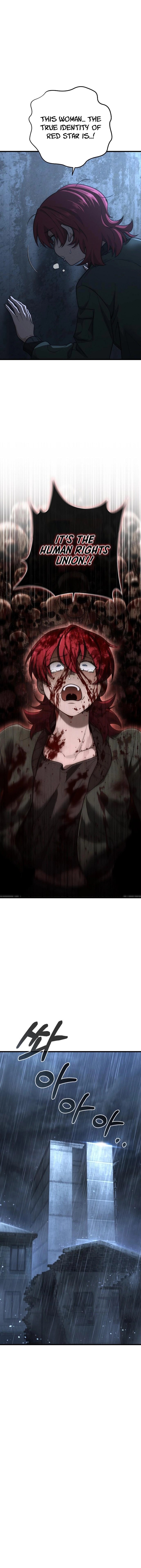 Foreigner On The Periphery (Remake) chapter 52 page 6