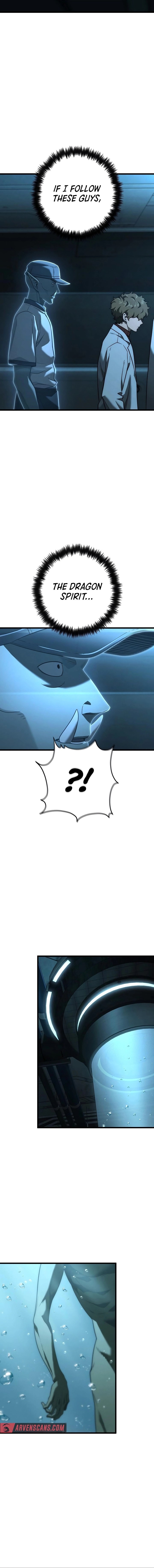 Foreigner On The Periphery (Remake) chapter 53 page 10