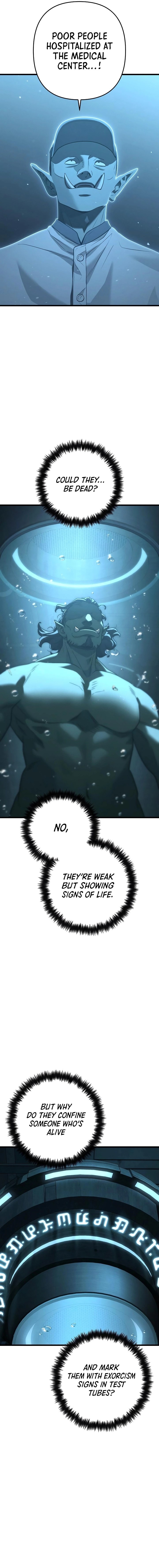 Foreigner On The Periphery (Remake) chapter 53 page 14