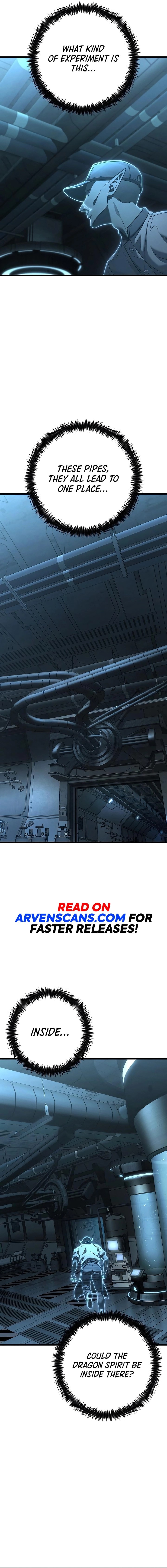 Foreigner On The Periphery (Remake) chapter 53 page 15