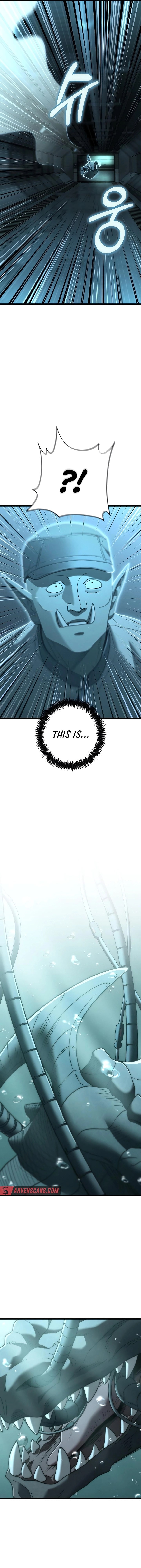 Foreigner On The Periphery (Remake) chapter 53 page 16