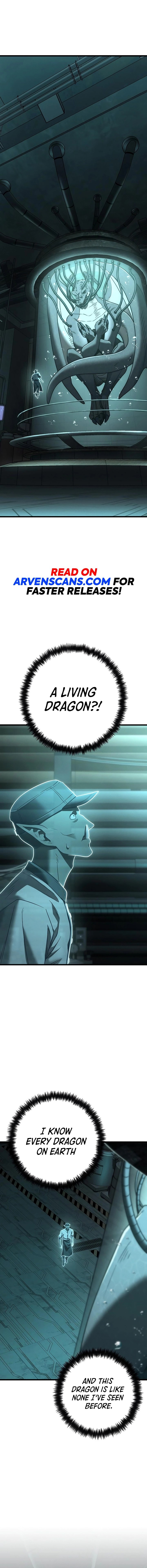 Foreigner On The Periphery (Remake) chapter 53 page 17