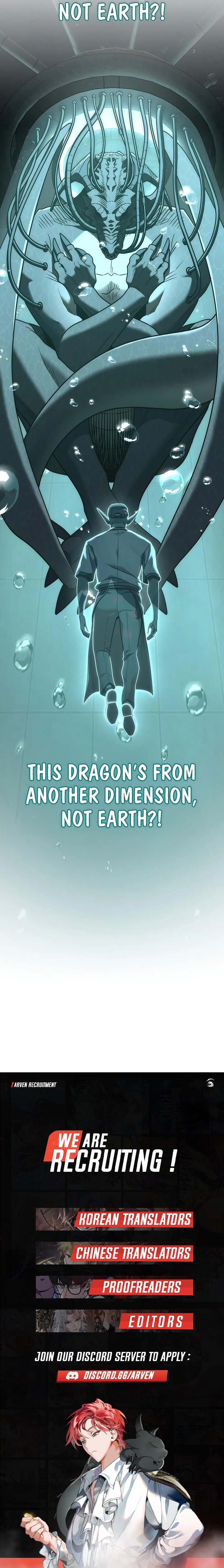 Foreigner On The Periphery (Remake) chapter 53 page 18