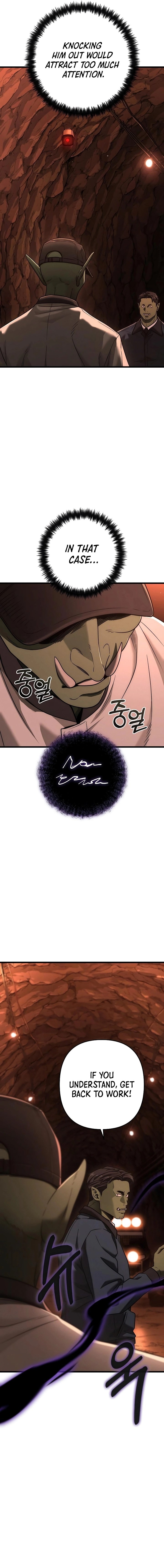 Foreigner On The Periphery (Remake) chapter 53 page 2