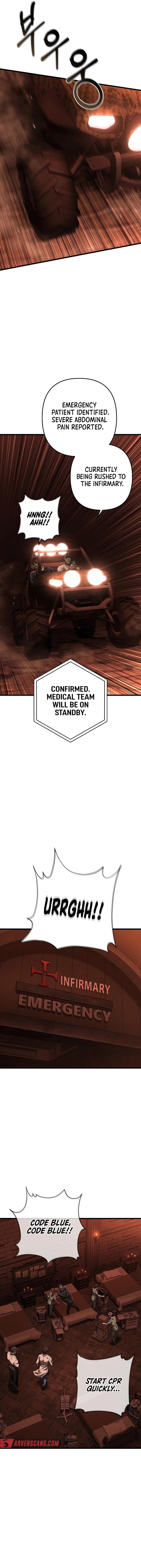 Foreigner On The Periphery (Remake) chapter 53 page 4